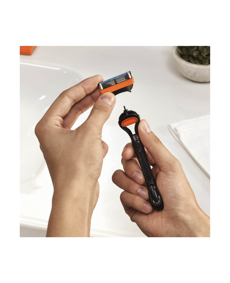 Fusion5 Razor Blades Refill 4 Pack