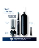 iO10 Electric Toothbrush with Travel Case