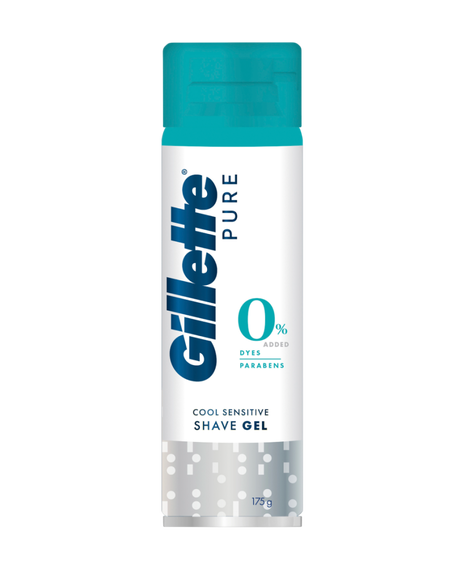 Pure Soothing Shave Gel 175g