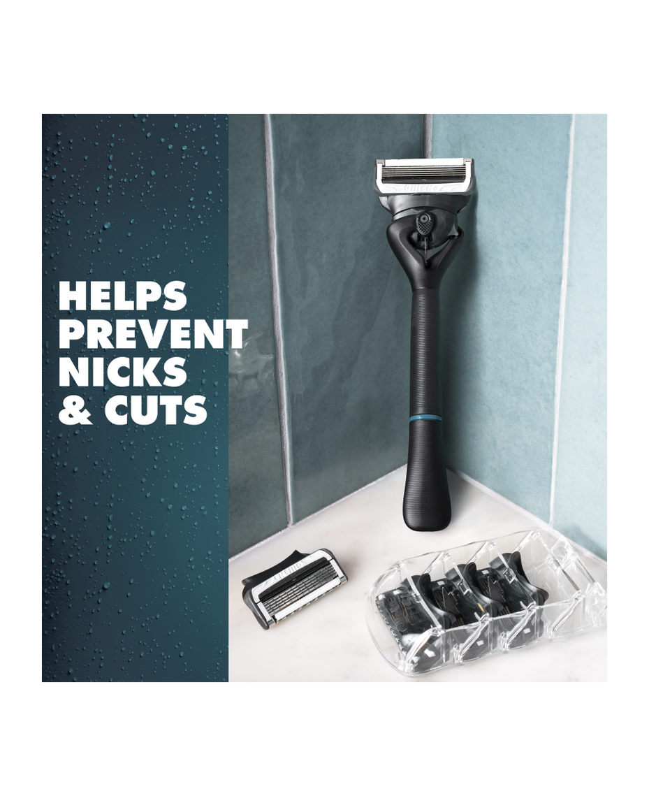 Initimate Razor Gillette | Intimate Razor with Blades Refill 2 Pack | Shaver Shop