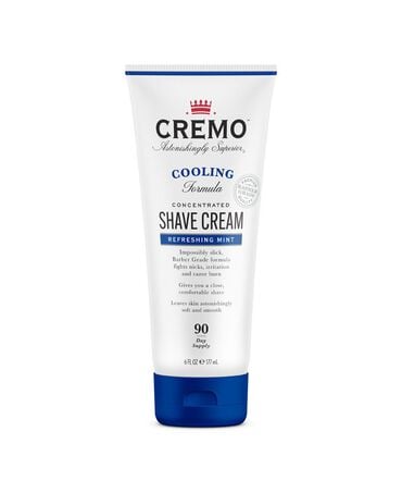 Cooling Refreshing Mint Shave Cream - 177mL