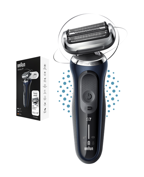 Series 7 Wet & Dry Electric Shaver