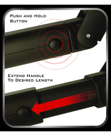 Professional Back Shaver