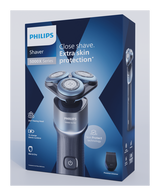 Series 5000X Wet & Dry Electric Shaver with Travel Case