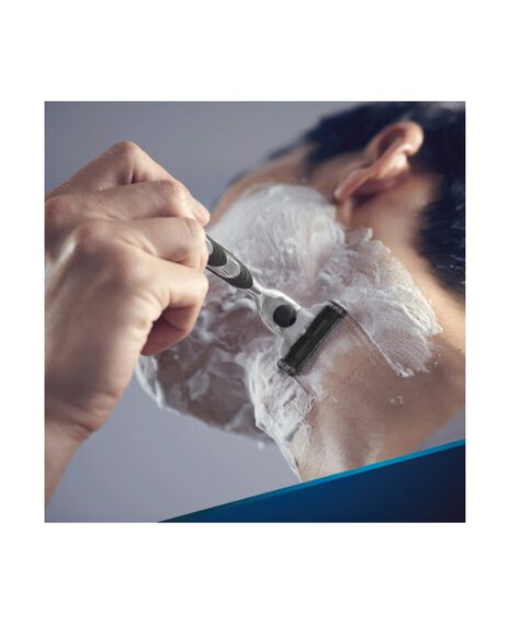 Mach3+ Blades Refill 4 Pack