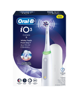 iO3 Electric Toothbrush - White