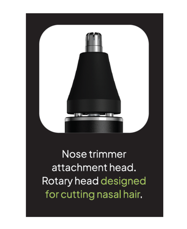 sUper-close+ T-1000 Trimmer