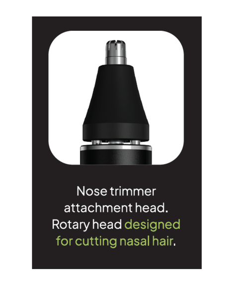 sUper-close+ T-1000 Trimmer