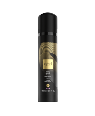 body goals - total volume foam 200mL