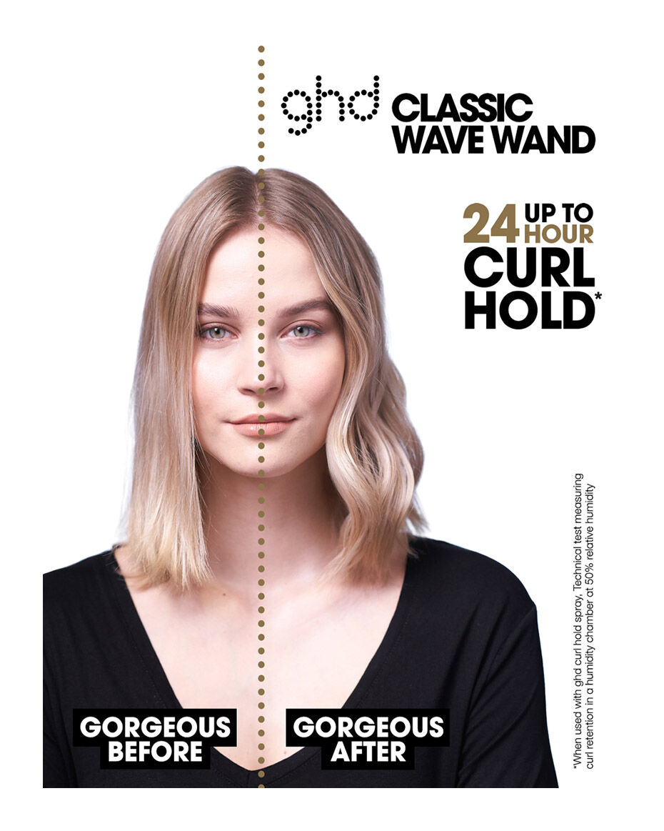 ghd curve classic wave wand hair curler Shaver Shop