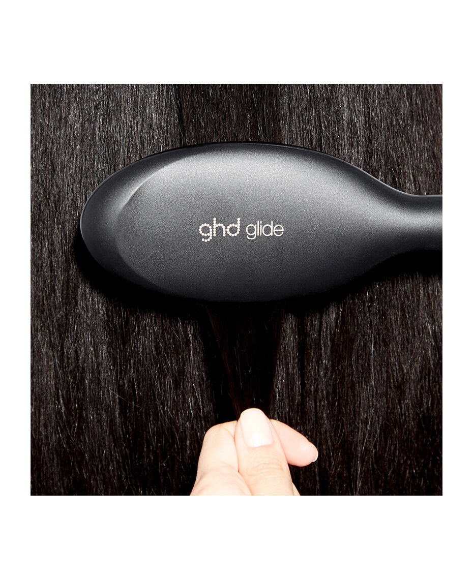 ghd® glide® hair straightener brush Shaver Shop