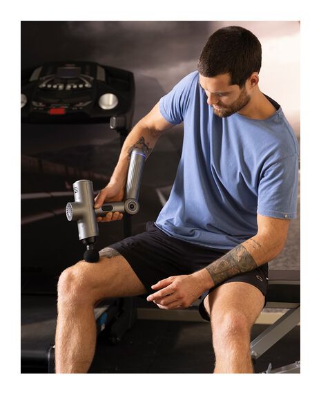 Heat & Ice Massage Gun