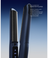 The Contouring Iron Hair Straightener