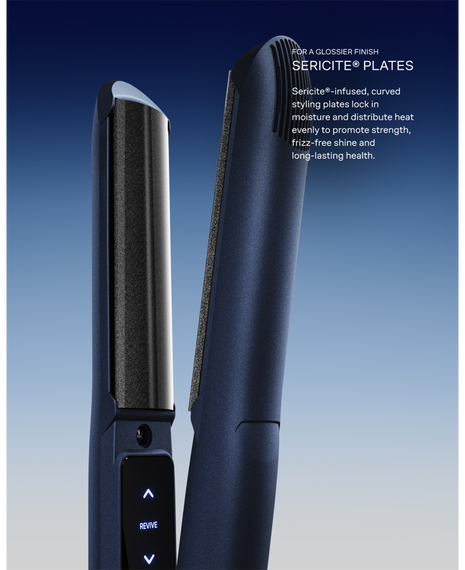 The Contouring Iron Hair Straightener