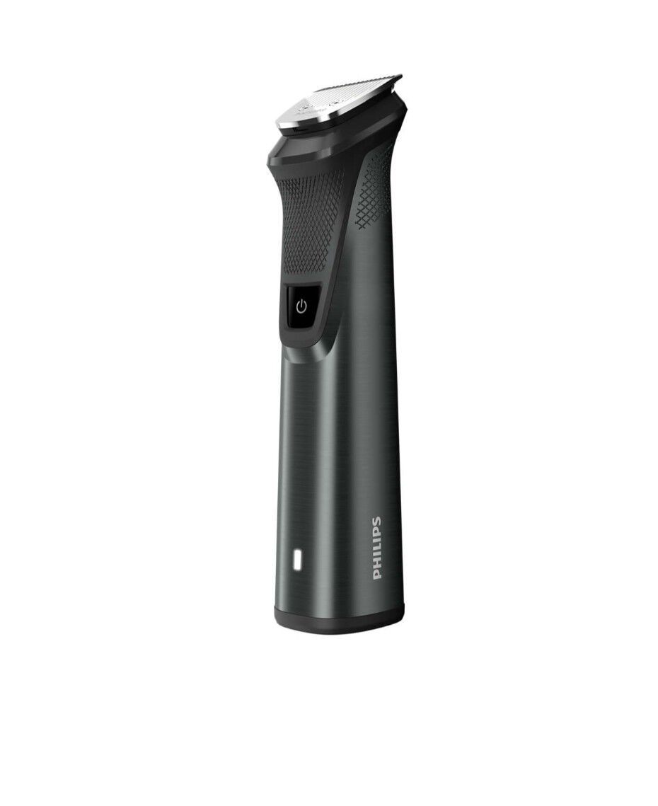 Philips Series 7000 18-in-1 Ultimate Grooming Kit for Beard, Hair and Body with Nose Trimmer Attachment, Premium Metal Handle MG7785 20 - 2