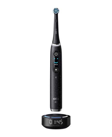 iO10 Electric Toothbrush with Travel Case