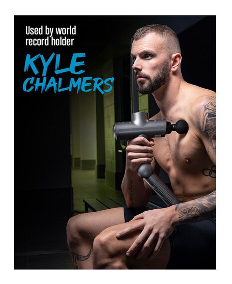 Heat & Ice Massage Gun