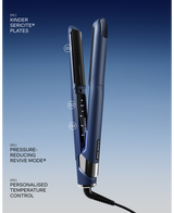 The Contouring Iron Hair Straightener