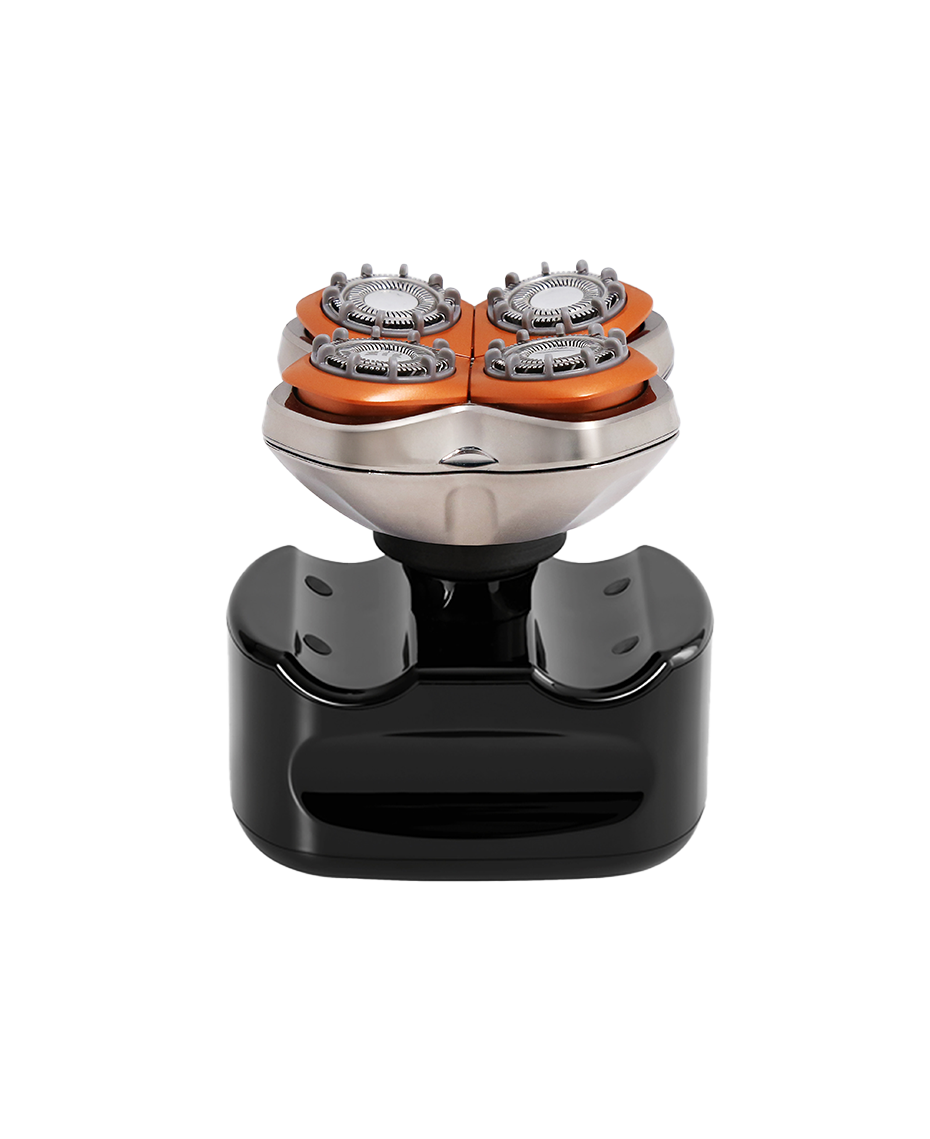 Skull Shaver | Pitbull Gold PRO Rugged Head Shaver | Shaver Shop