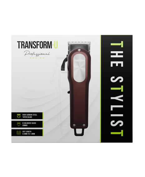 The Stylist Hair Clipper
