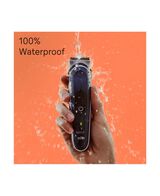 Series 5 Waterproof Body Groomer with 4 Attachments