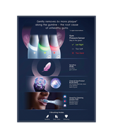 iO3 Electric Toothbrush - Blue