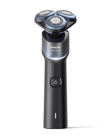 Series 5000X Wet & Dry Electric Shaver with Travel Case