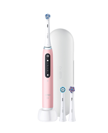 iO5 Electric Toothbrush - Blush Pink