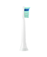 Sonicare C2 Plaque Control Brush Head Refills 4 Pack - White