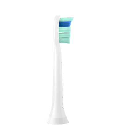 Sonicare C2 Plaque Control Brush Head Refills 4 Pack - White
