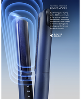 The Contouring Iron Hair Straightener