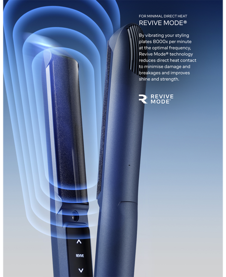 The Contouring Iron Hair Straightener