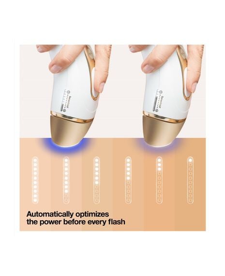 Silk-expert Pro 5 IPL Hair Removal Device