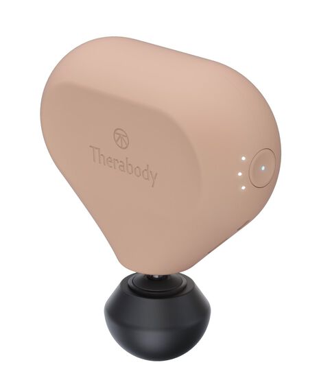 Theragun Mini 2.0 Desert Rose Percussive Therapy