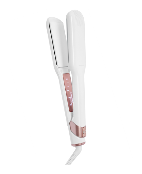 The Wide Iron Pro Hair Straightener