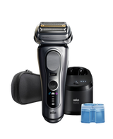 Series 9 PRO+ Wet & Dry Electric Shaver with 6-in-1 SmartCare Center