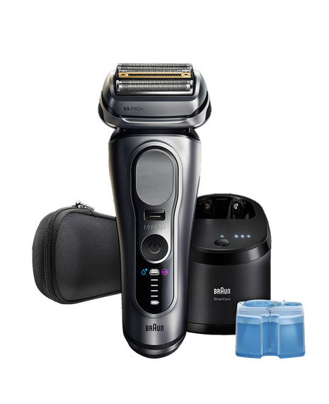 Series 9 PRO+ Wet & Dry Electric Shaver with 6-in-1 SmartCare Center