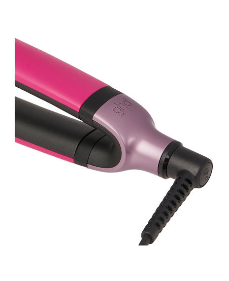 platinum+ hair straightener limited edition take control in orchid pink