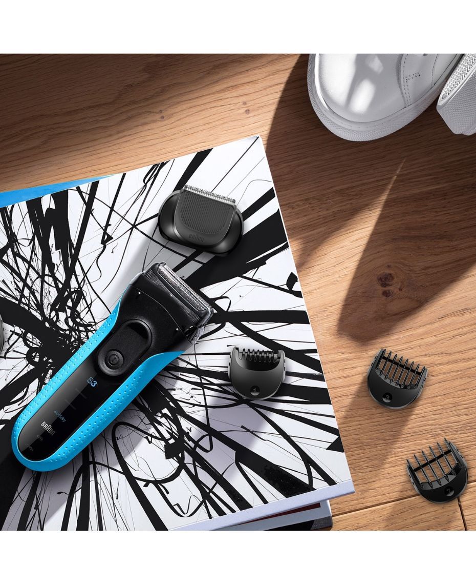 braun s3 attachments