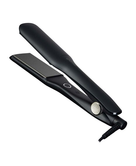 max wide plate hair straightener limited edition gift set