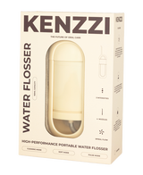 Portable Water Flosser - Caramel