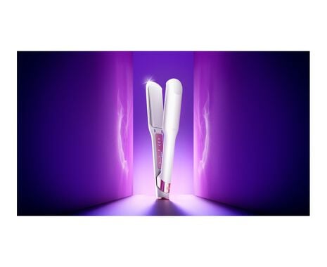 The Wide Iron Pro Hair Straightener
