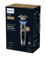 Series i9000 Prestige Ultra Wet & Dry Electric Shaver with Quick Clean Pod