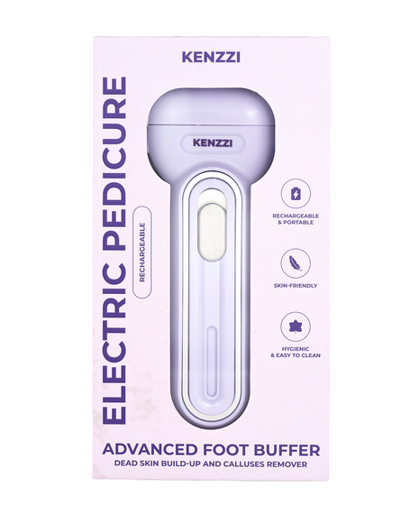 Electric Pedicure Tool