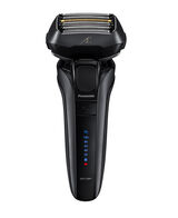 5-Blade Wet & Dry Electric Shaver with Beard Sensor & Clean & Charge Station