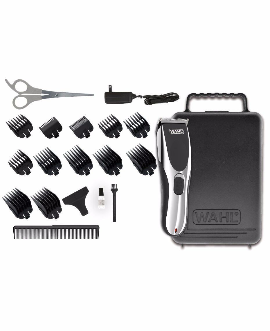 wahl cordless hair clippers nz