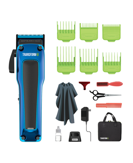 POSEIDON Hair Clipper
