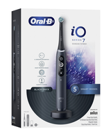 iO7 Electric Toothbrush - Black