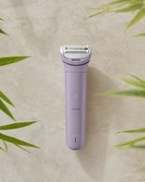 Series 8000 Wet & Dry Lady Shaver