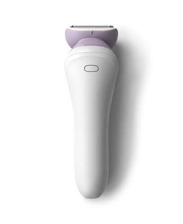 Series 6000 Wet & Dry Electric Ladies Shaver with 4 Accessories